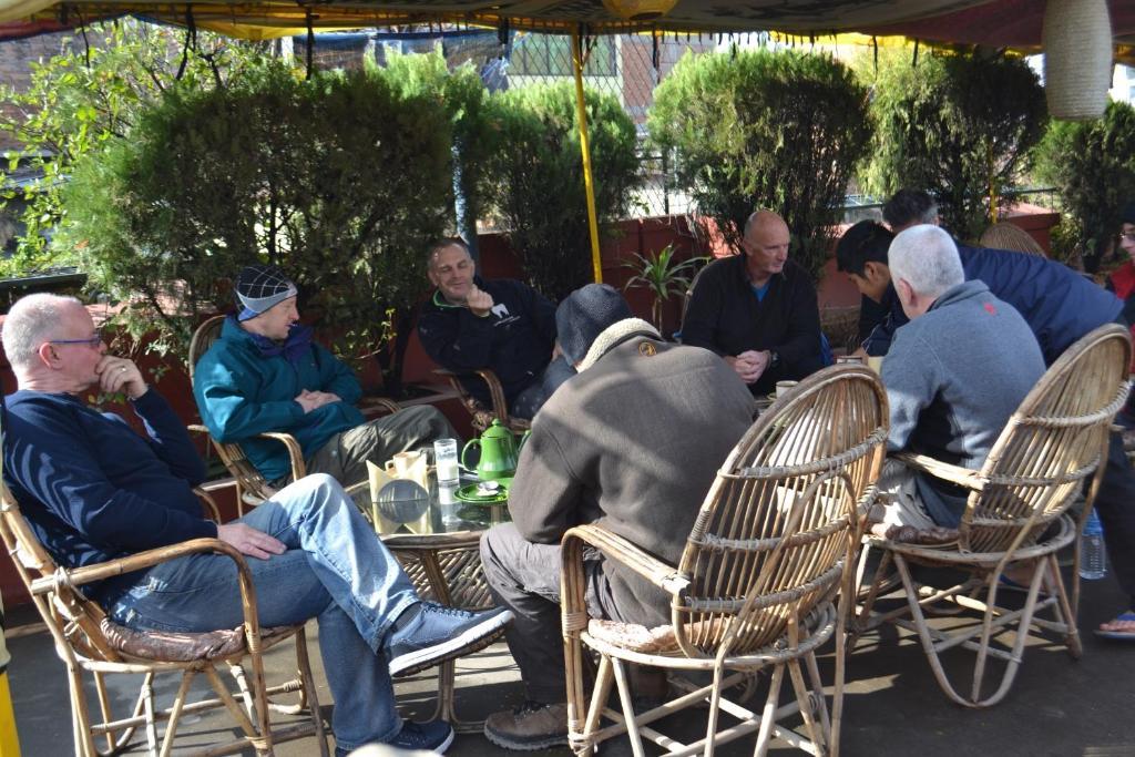 Chillout Holiday Home Kathmandu Esterno foto